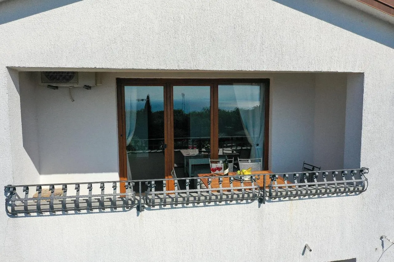 Villa Fani With Jacuzzi Icici Croatia