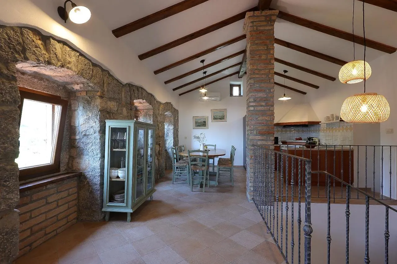 Villa Fani With Jacuzzi Icici Croatia