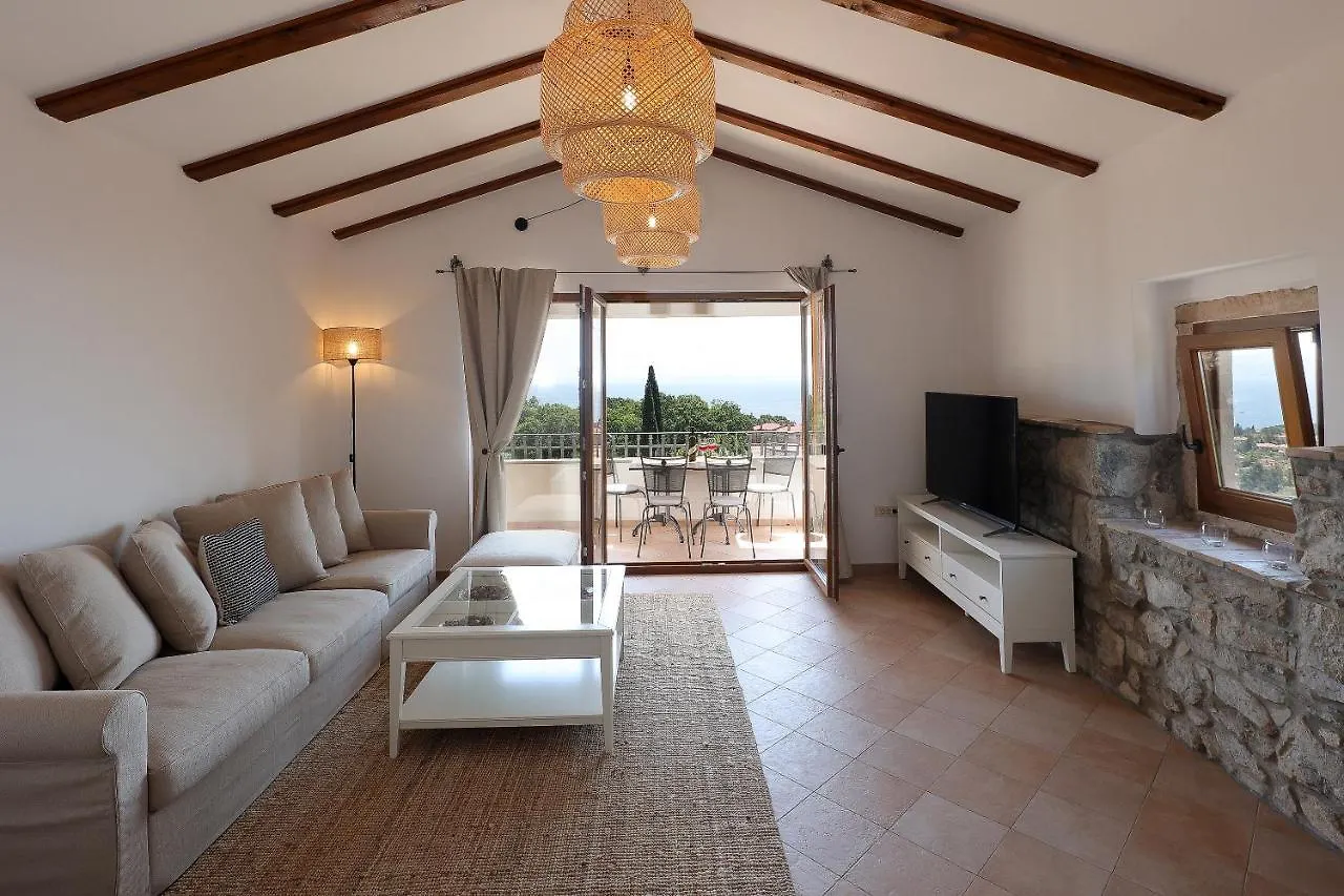Villa Fani With Jacuzzi Icici