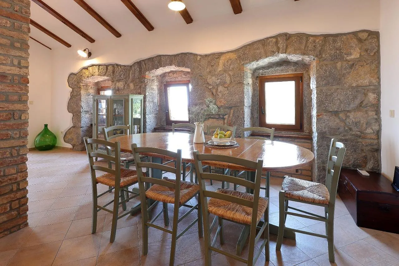 Villa Fani With Jacuzzi Icici