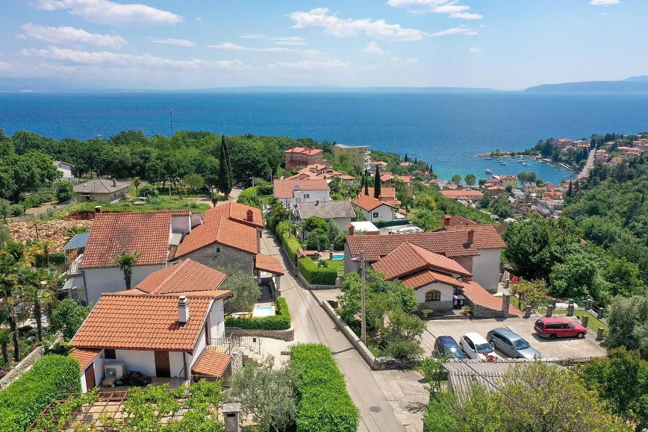 Villa Fani With Jacuzzi Icici Croatia