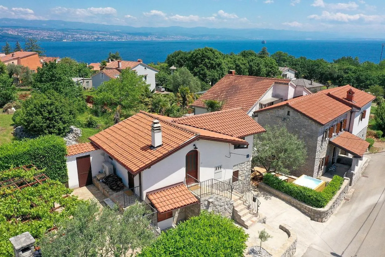 Villa Fani With Jacuzzi Icici 0*,  Croatia