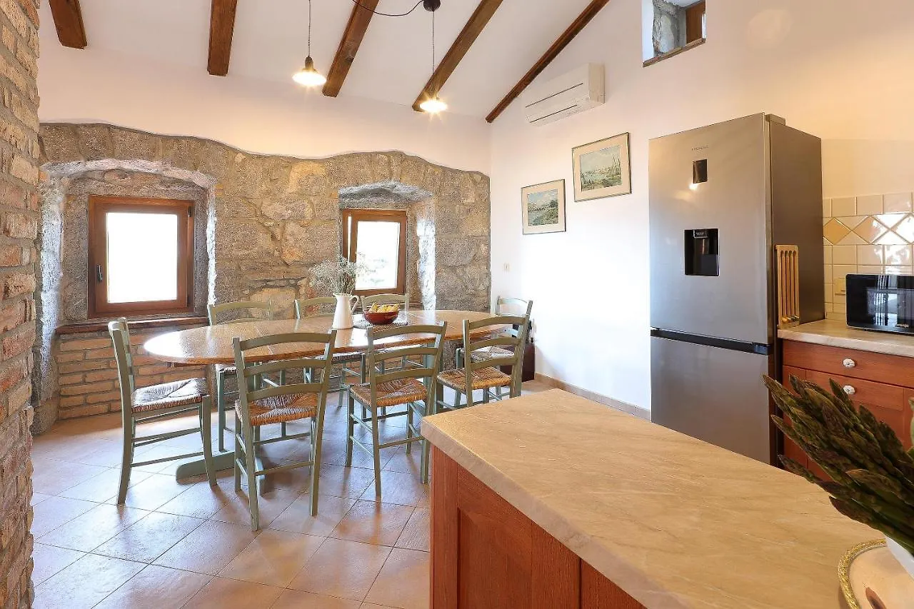 Villa Fani With Jacuzzi Icici