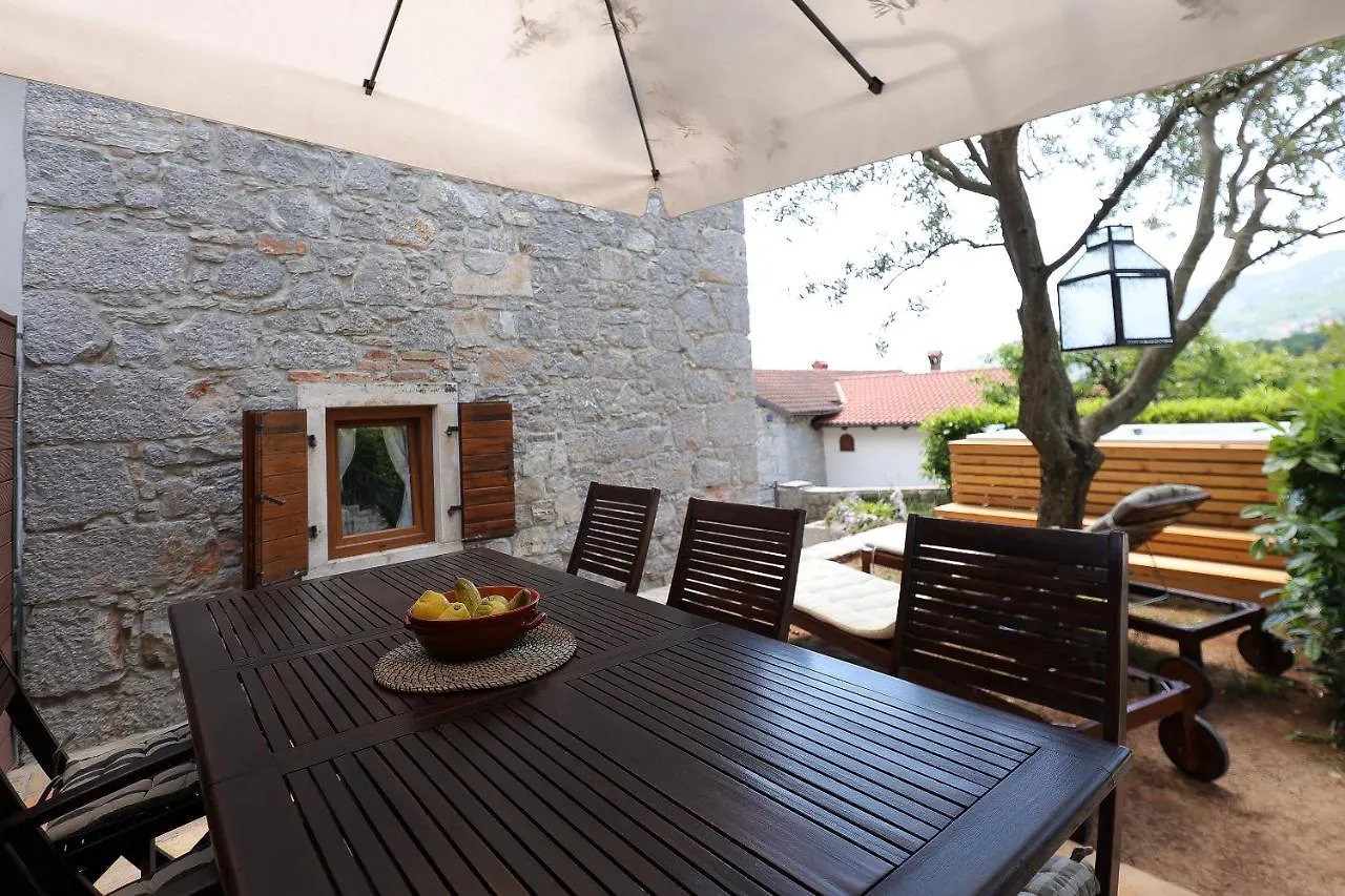 Villa Fani With Jacuzzi Icici 0*,