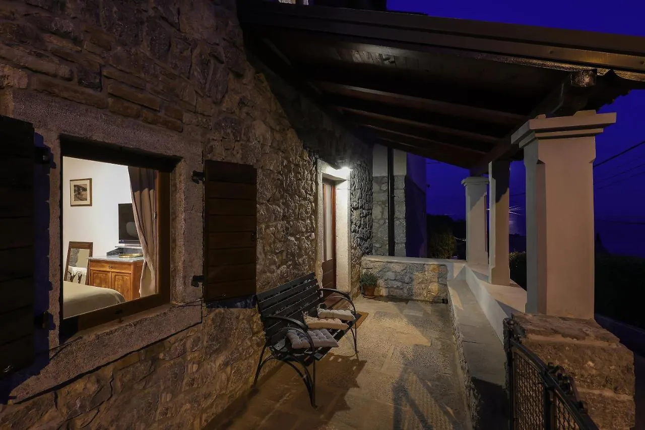 Villa Fani With Jacuzzi Icici 0*,  Croatia