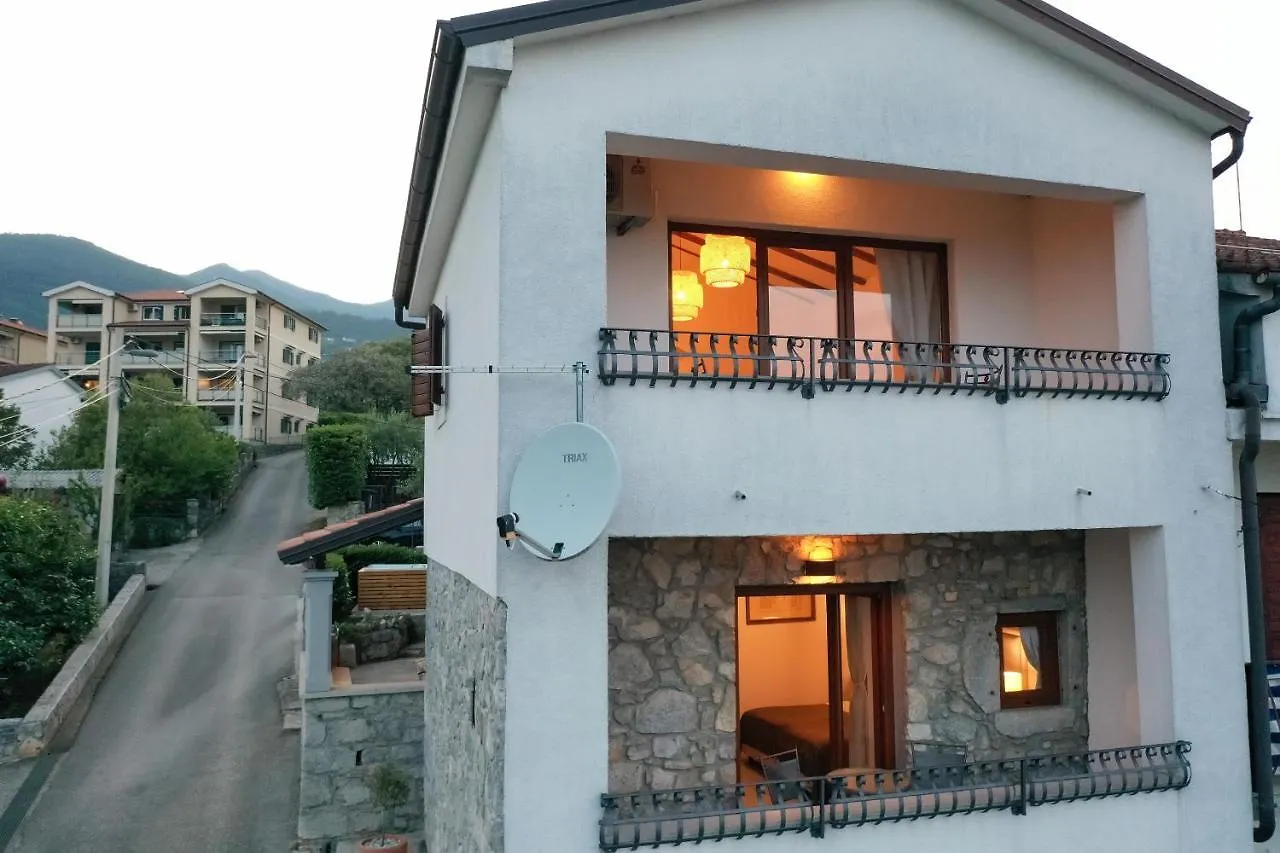 Villa Fani With Jacuzzi Icici