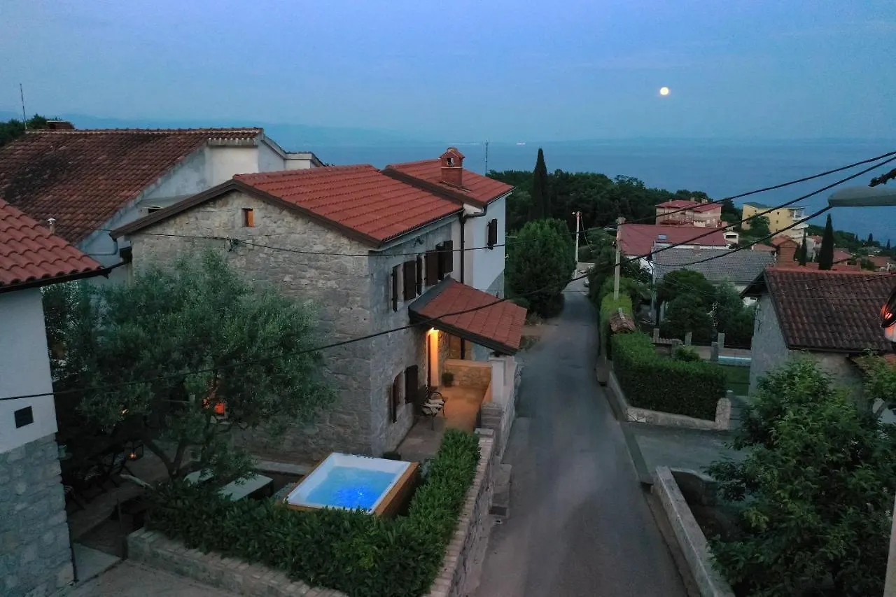 Villa Fani With Jacuzzi Icici
